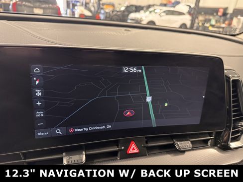 Certified 2025 Kia Sportage SX image 5