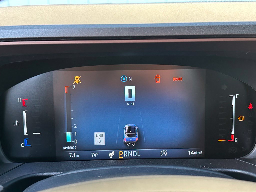 New 2026 Ford Bronco Sport Outer Banks w/ Outer Banks Tech Package+ AWD/4WD image 8