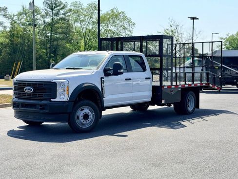 New 2026 Ford F450 XL RWD image 2