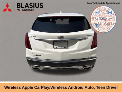 Used 2025 Cadillac XT5 Premium Luxury AWD/4WD image 6