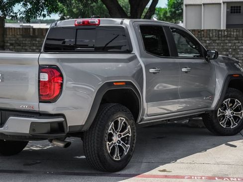 Used 2023 GMC Canyon AT4 w/ Canyon Safety Plus Package AWD/4WD image 17