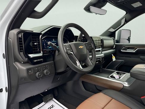 New 2026 Chevrolet Silverado 2500 High Country w/ High Country Premium Package image 18