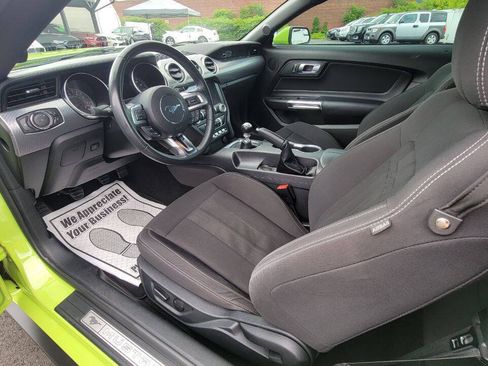 Used 2020 Ford Mustang GT w/ Equipment Group 301A RWD image 10