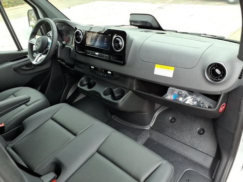 New 2026 Mercedes-Benz Sprinter 3500 image 16