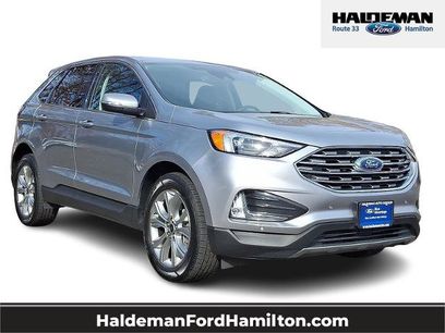 Certified 2024 Ford Edge Titanium