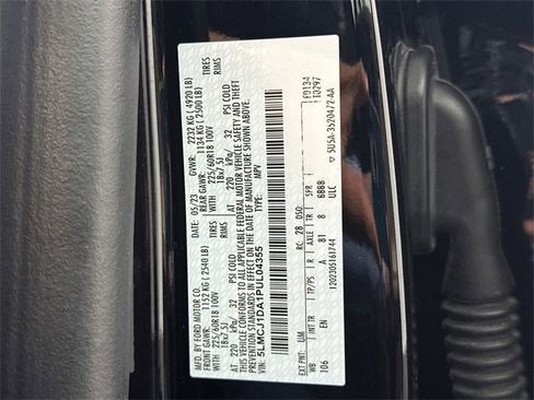 Used 2023 Lincoln Corsair AWD image 34