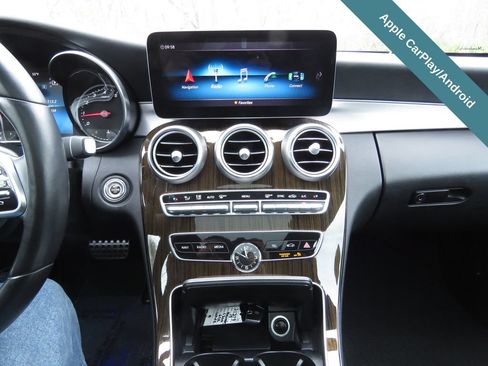 Used 2019 Mercedes-Benz C 300 4MATIC Coupe image 24