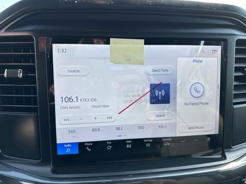 New 2025 Ford F150 STX w/ Equipment Group 200A image 24