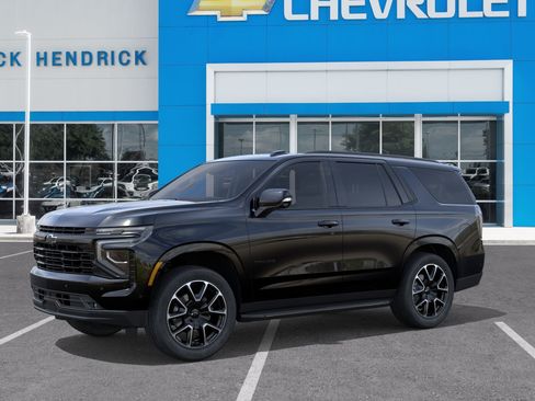 New 2026 Chevrolet Tahoe RST w/ Comfort Package RWD image 41