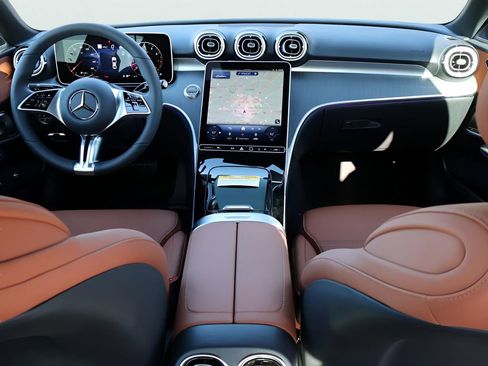 New 2026 Mercedes-Benz C 300 4MATIC Sedan image 15