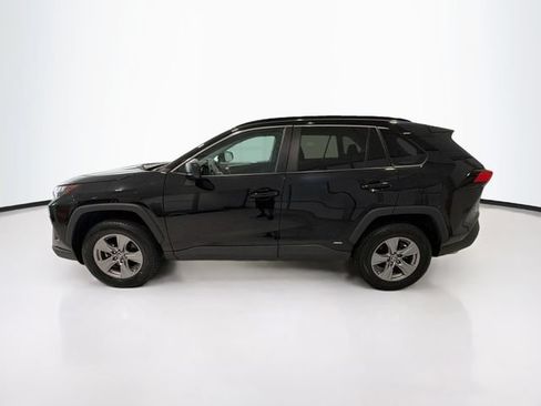 Certified 2023 Toyota RAV4 LE AWD/4WD image 4