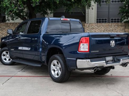 Used 2022 RAM 1500 Big Horn RWD image 19