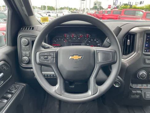 New 2026 Chevrolet Silverado 2500 Custom w/ Custom Convenience Package AWD/4WD image 10