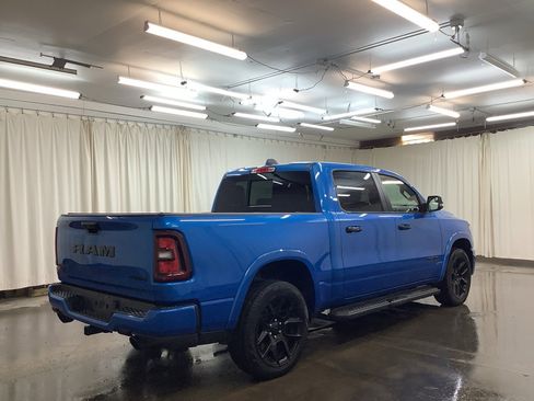 Used 2025 RAM 1500 Laramie w/ Night Edition image 6
