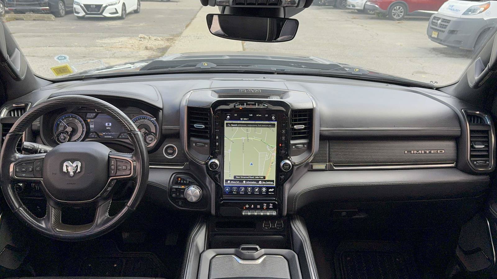 Used 2021 RAM 1500 Limited w/ Night Edition AWD/4WD image 32