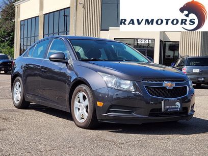 Used 2014 Chevrolet Cruze LT
