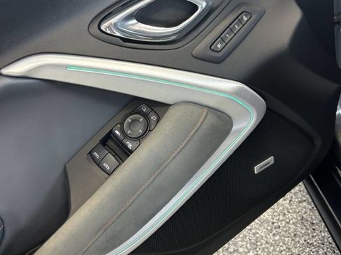 Used 2017 Chevrolet Camaro SS w/ 50th Anniversary Edition RWD image 15