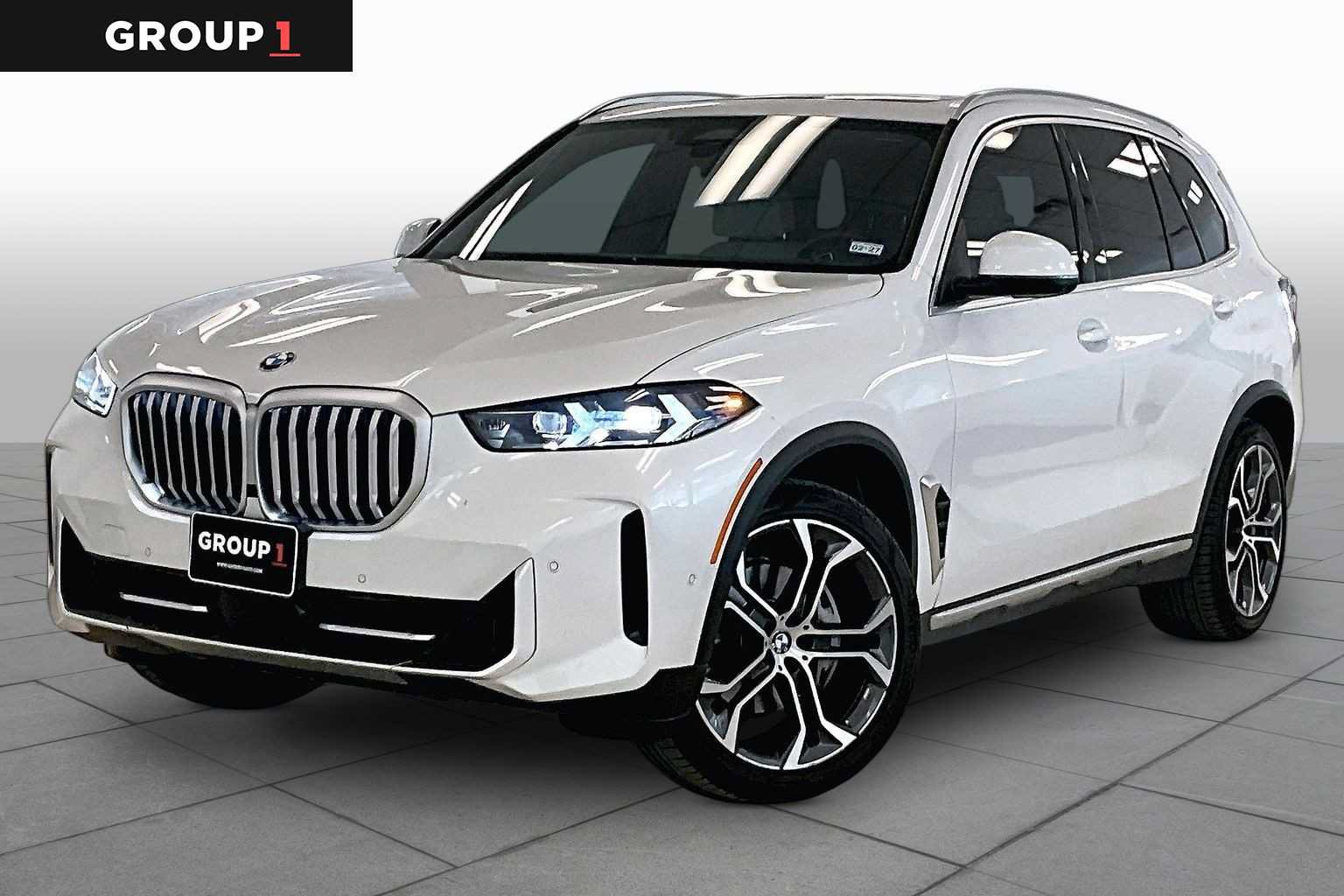Used 2024 BMW X5 sDrive40i w/ Premium Package RWD image 1