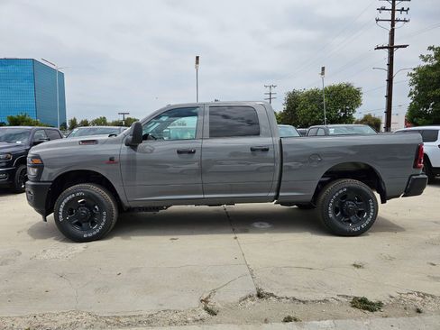 New 2026 RAM 2500 Tradesman AWD/4WD image 4
