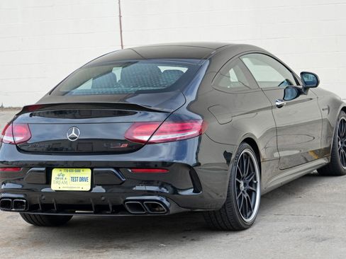 Used 2021 Mercedes-Benz C 63 AMG S image 50