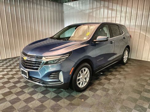 Used 2024 Chevrolet Equinox LT image 4