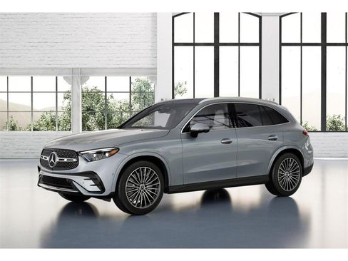 New 2026 Mercedes-Benz GLC 350e 4MATIC image 38