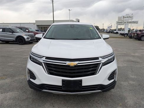 Used 2022 Chevrolet Equinox LT image 8