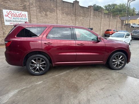 Used 2017 Dodge Durango GT w/ Nav & Power Liftgate Group image 6