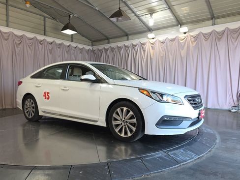 Used 2017 Hyundai Sonata Sport image 10