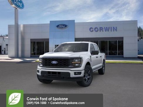 New 2026 Ford F150 STX w/ Equipment Group 200A image 4