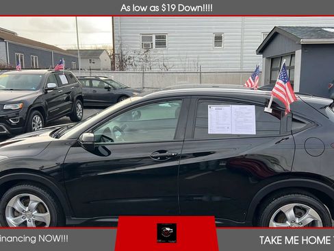 Used 2016 Honda HR-V EX-L image 2