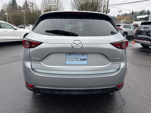 Used 2020 MAZDA CX-5 Grand Touring image 6