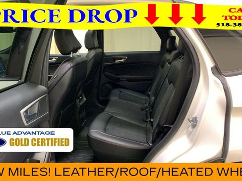 Certified 2024 Ford Edge ST-Line AWD/4WD image 23