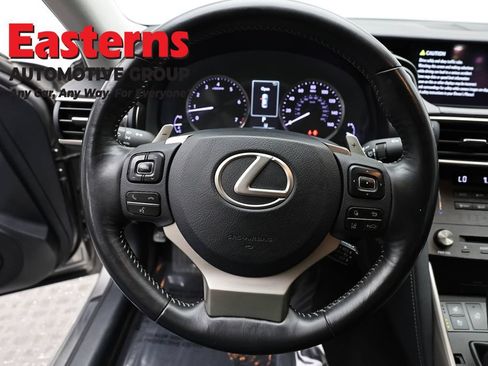Used 2019 Lexus IS 300 AWD w/ Navigation Package image 10
