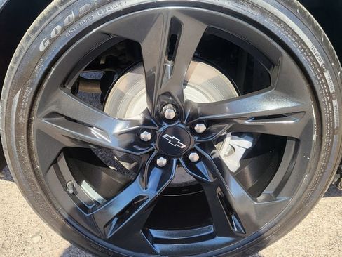 Used 2023 Chevrolet Camaro LT w/ RS Package RWD image 15
