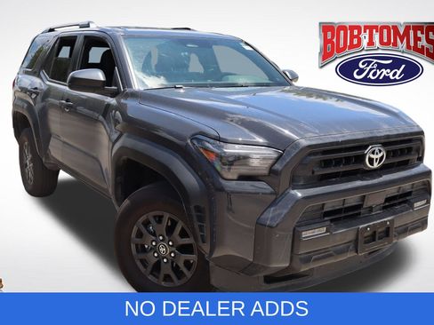 Used 2026 Toyota 4Runner SR5 AWD/4WD image 1