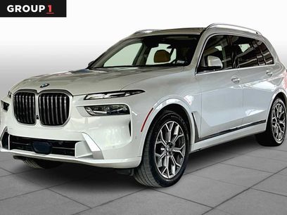 Used 2023 BMW X7 xDrive40i w/ Premium Package