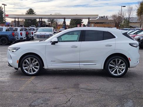 Used 2022 Buick Envision Avenir w/ Technology Package II image 6