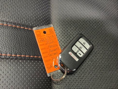Used 2022 Honda Passport TrailSport image 44