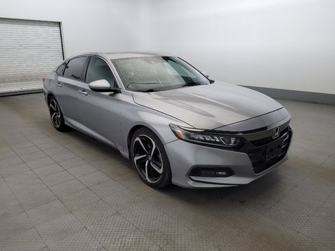 Used 2019 Honda Accord Sport image 13