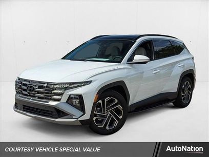New 2025 Hyundai Tucson Limited