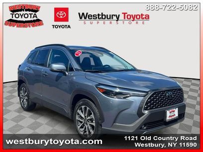 Used 2023 Toyota Corolla Cross XLE w/ Convenience Package