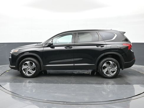 Used 2021 Hyundai Santa Fe SE AWD/4WD image 9