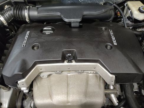 Used 2017 Chevrolet Impala LS image 30