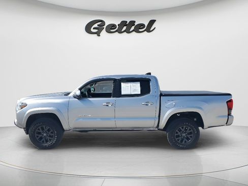 Certified 2023 Toyota Tacoma SR5 w/ Technology Package AWD/4WD image 8