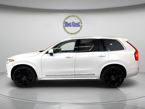 Used 2019 Volvo XC90 T6 Inscription w/ Advanced Package image 3
