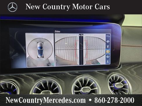 Certified 2019 Mercedes-Benz E 53 AMG 4MATIC Cabriolet image 34