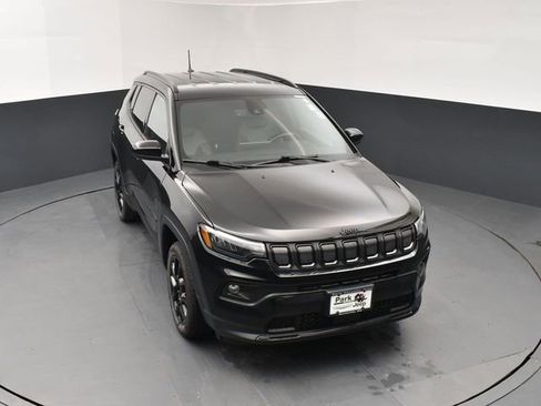 Used 2022 Jeep Compass Altitude w/ Convenience Group image 13