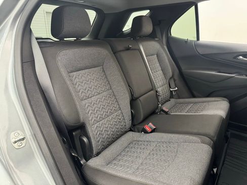Used 2024 Chevrolet Equinox LT w/ LPO, Floor Liner Package FWD image 33