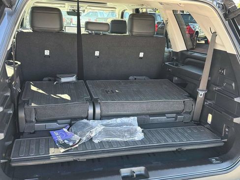 Certified 2023 Toyota Sequoia Limited w/ TRD Off-Road Package AWD/4WD image 6